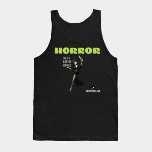 Elvira Action Figure Tank Top